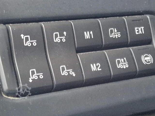 Standard-SZM Scania S500 NGS Highline 4x2 - Retarder - Night clima ...