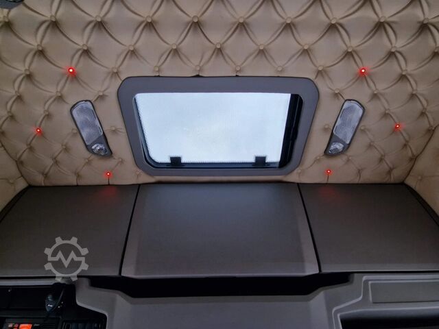 Standard-SZM Scania S500 NGS Highline 4x2 - Retarder - Night clima ...