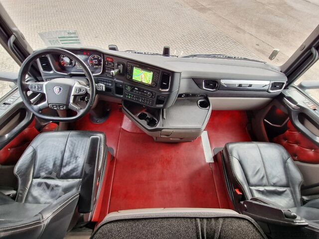 Standard-SZM Scania S500 NGS Highline 4x2 - Retarder - Night clima ...