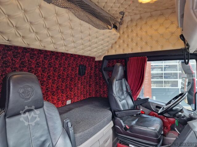 Standard-SZM Scania S500 NGS Highline 4x2 - Retarder - Night clima ...