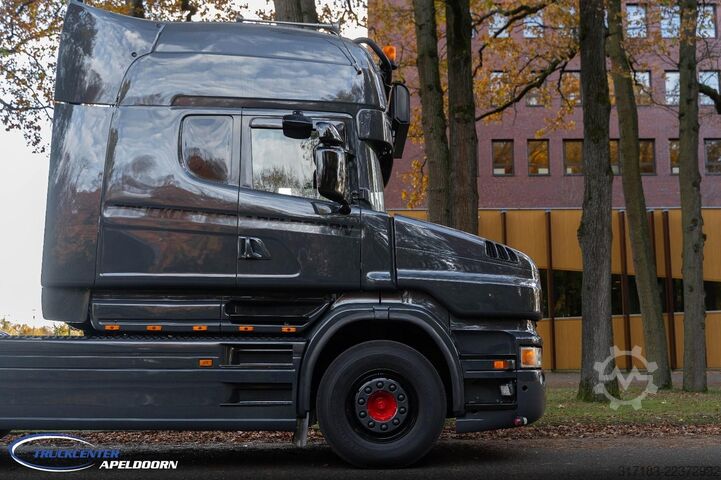  Scania T560 Longline, 6x2 Boogie, Retarder, Torpedo - ...