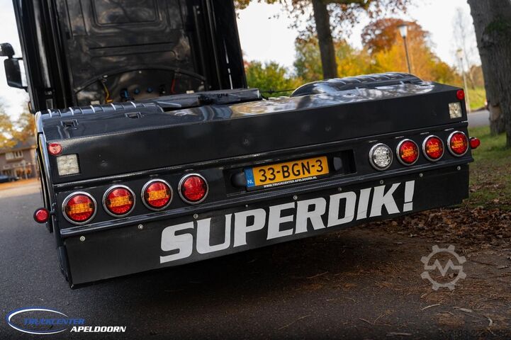  Scania T560 Longline, 6x2 Boogie, Retarder, Torpedo - ...