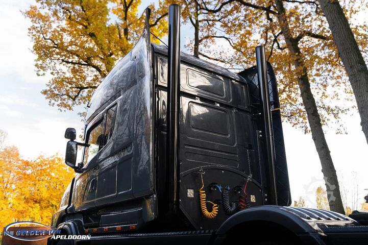  Scania T560 Longline, 6x2 Boogie, Retarder, Torpedo - ...