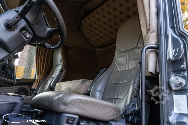 Стандарт-СЗМ Scania T560 Longline, 6x2 Boogie, Retarder, Torpedo - ...
