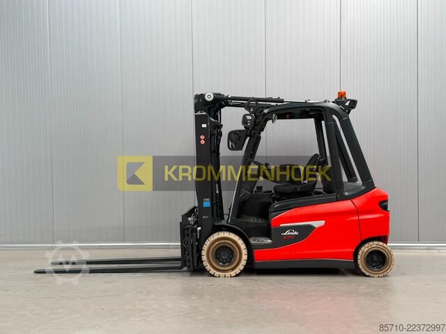  Linde E 25 L