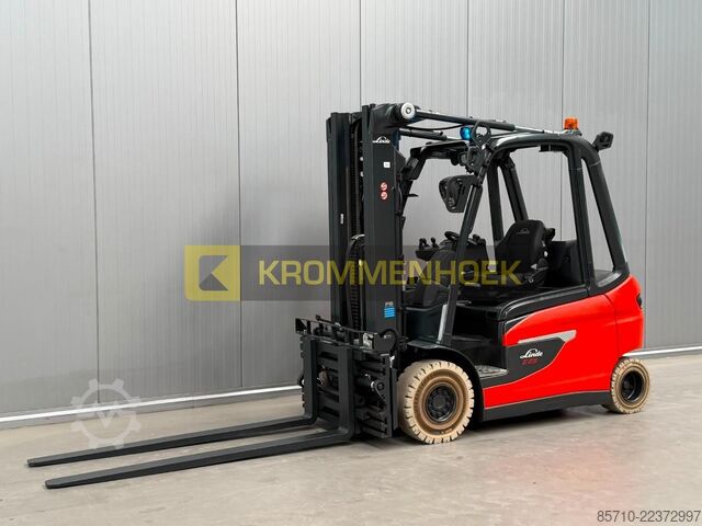  Linde E 25 L