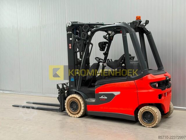  Linde E 25 L