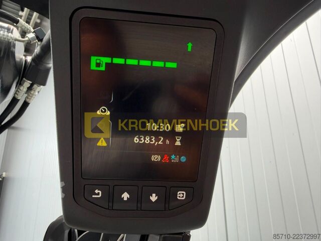  Linde E 25 L