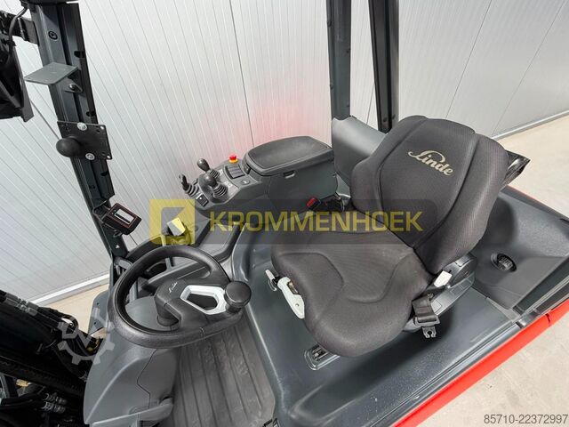  Linde E 25 L
