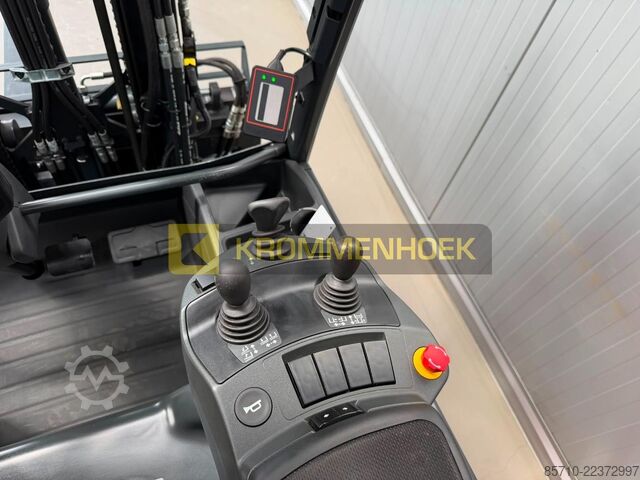  Linde E 25 L