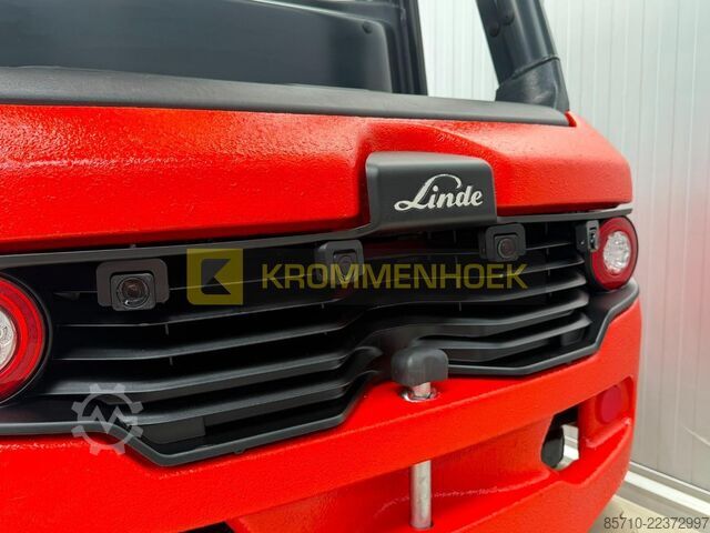 Forklift Linde E 25 L