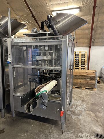 Destornillador de cápsula ZALKIN CA 6 320 NG