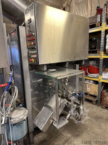 Destornillador de cápsula ZALKIN CA 6 320 NG