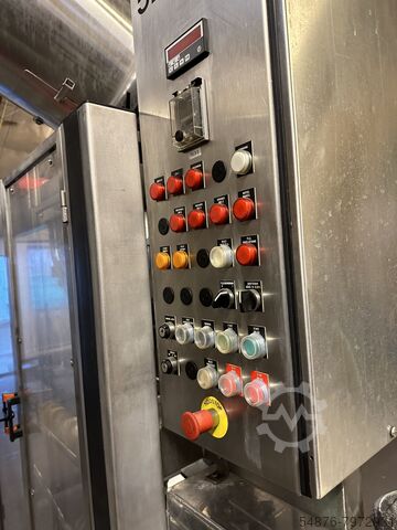 Destornillador de cápsula ZALKIN CA 6 320 NG