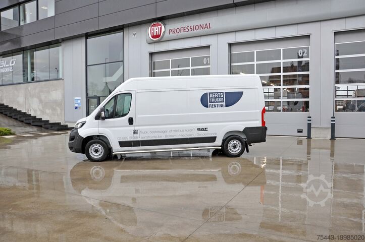 รถตู้ Fiat New Ducato Easy Pro L3H2 140 PK