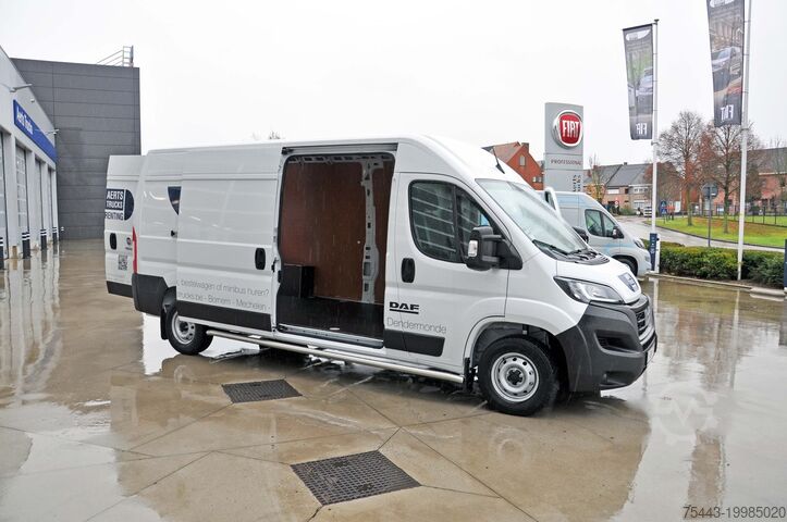 รถตู้ Fiat New Ducato Easy Pro L3H2 140 PK