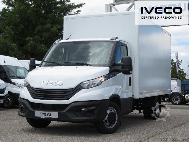Boxvogn IVECO Daily 35C16 Koffer/LBW Klima, Kamera