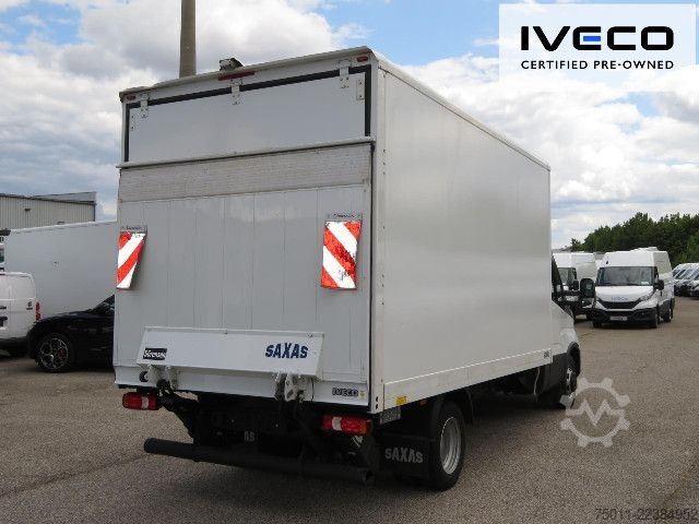 Boxvogn IVECO Daily 35C16 Koffer/LBW Klima, Kamera