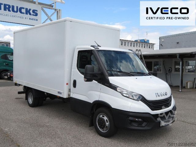 Boxvogn IVECO Daily 35C16 Koffer/LBW Klima, Kamera