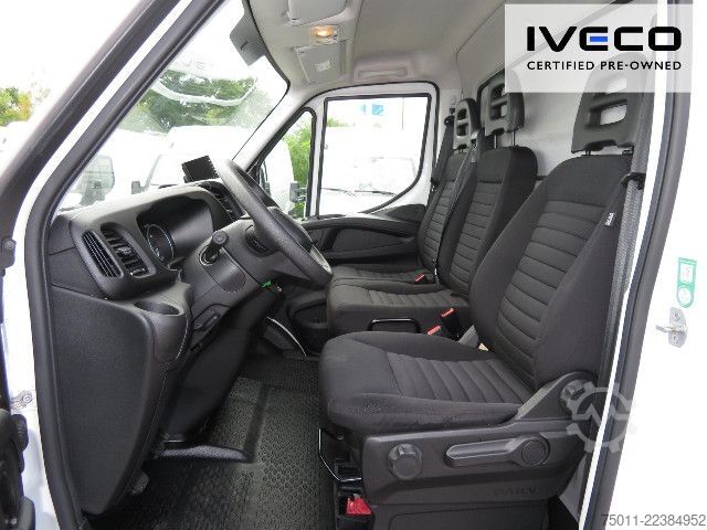Boxvogn IVECO Daily 35C16 Koffer/LBW Klima, Kamera