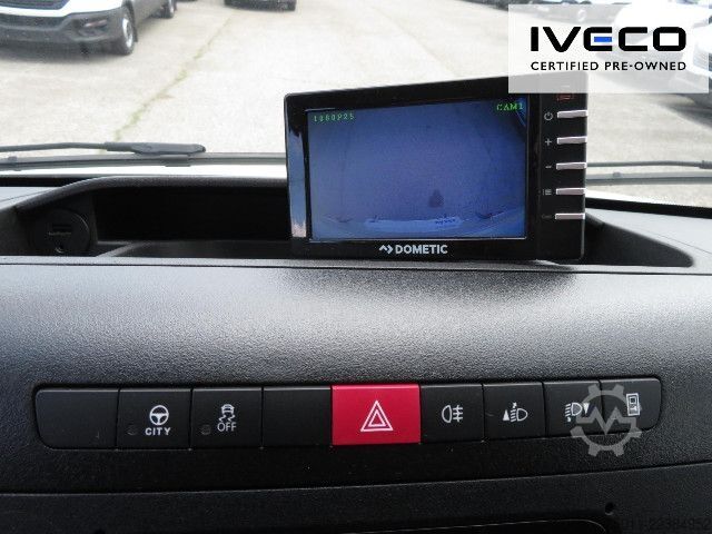 Boxvogn IVECO Daily 35C16 Koffer/LBW Klima, Kamera