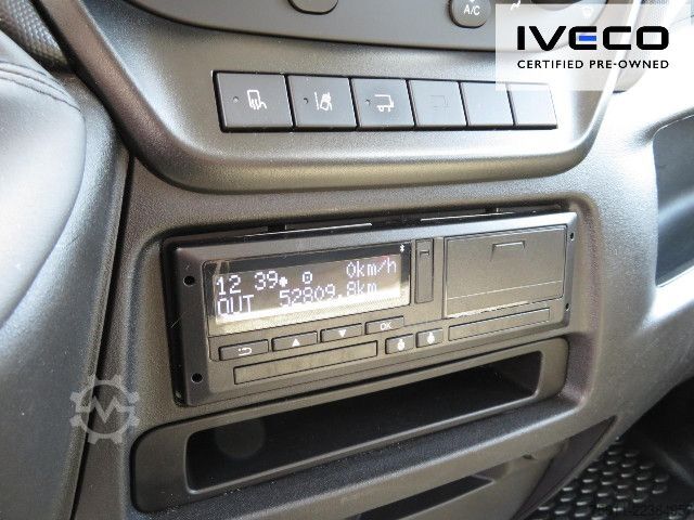 Boxvogn IVECO Daily 70C18HA8/P Koffer/LBW, Klima, NL 3228kg