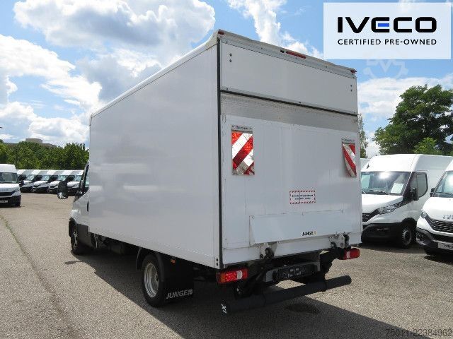 Boxvogn IVECO Daily 35C16 Koffer/LBW Klima, Zwillingsreifen
