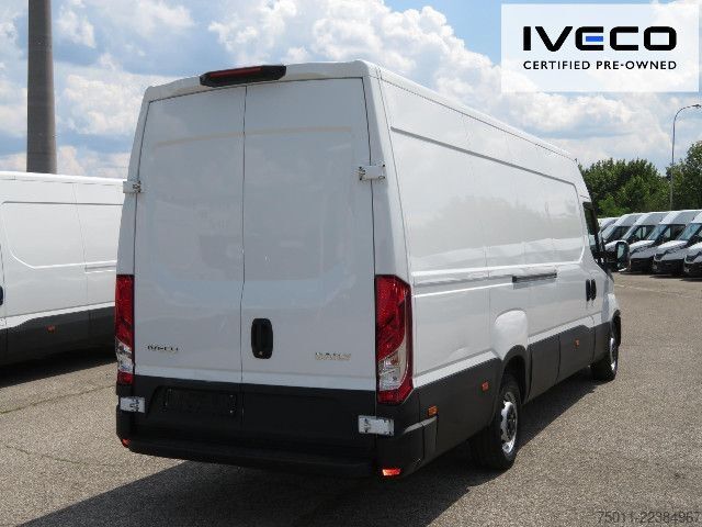 Højt tag varevogn IVECO Daily 35S16V Klima, PDC, lang+hoch, FACELIFT