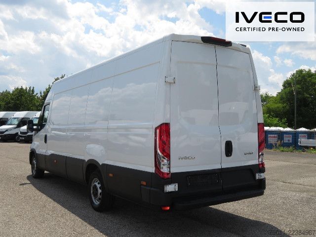 Højt tag varevogn IVECO Daily 35S16V Klima, PDC, lang+hoch, FACELIFT