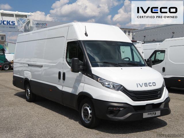 Højt tag varevogn IVECO Daily 35S16V Klima, PDC, lang+hoch, FACELIFT