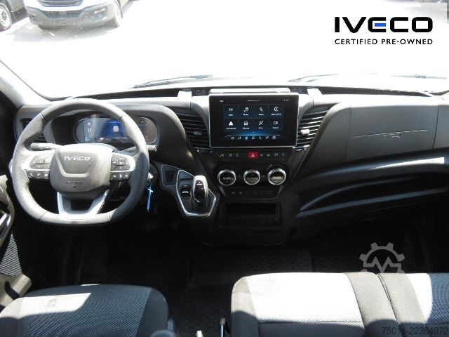 Højt tag varevogn IVECO Daily 35S18HA8V 6-Sitzer, Klima, Kamera, l+h