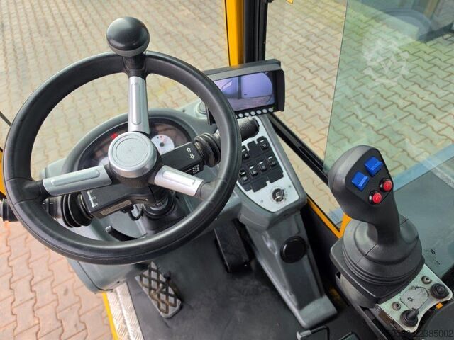 Boční vysokozdvižný vozík Baumann HX40 - PANTOGRAPH