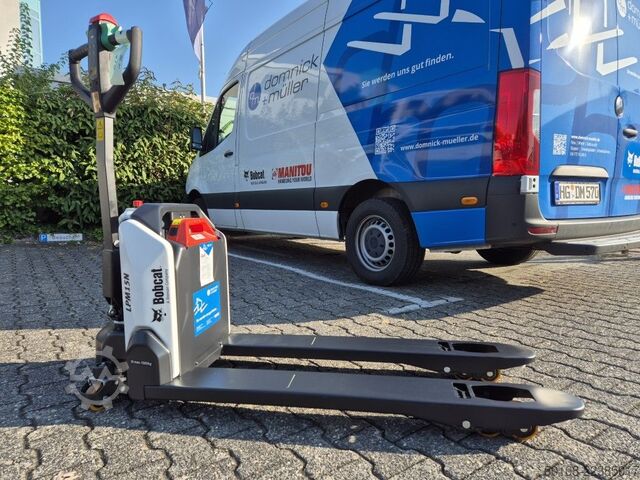 手动托盘搬运车 Bobcat LPM15N-7/ Neu 2024