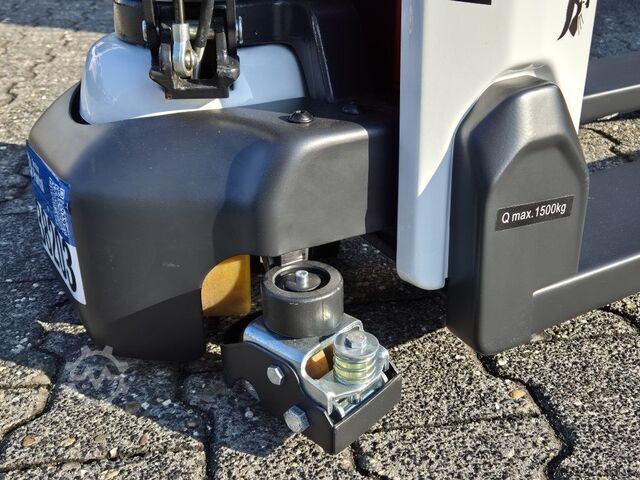 手动托盘搬运车 Bobcat LPM15N-7/ Neu 2024