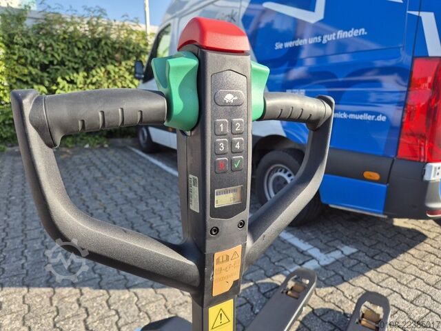 手动托盘搬运车 Bobcat LPM15N-7/ Neu 2024