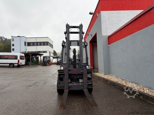 Empilhadeira diesel Linde H 35 D - 02 - 393