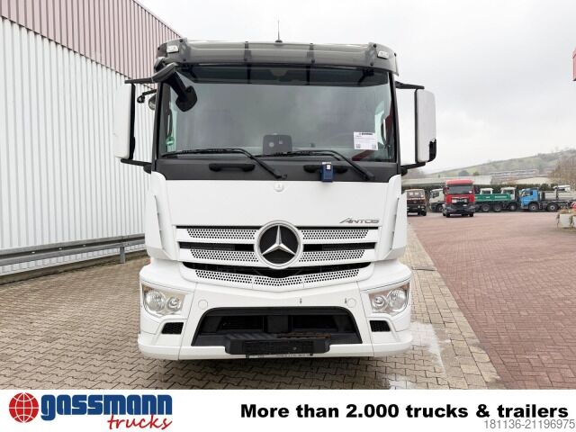 شاحنة مسطحة Mercedes-Benz Antos 1835 L 4x2, LBW