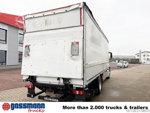 شاحنة مسطحة Mercedes-Benz Antos 1835 L 4x2, LBW