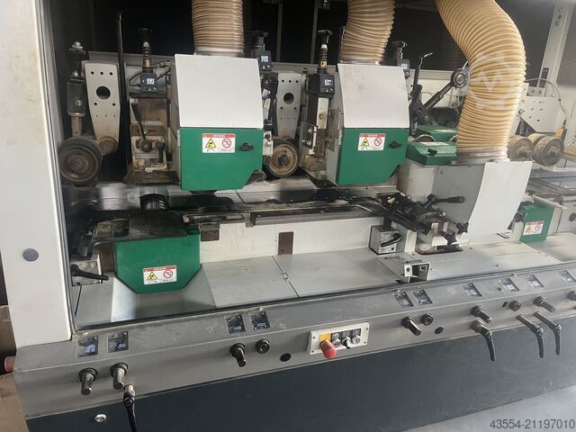  WEINIG POWERMAT 700   TOP ZUSTAND