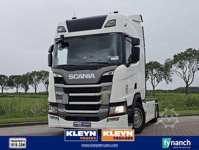 Standar-SZM SCANIA R450