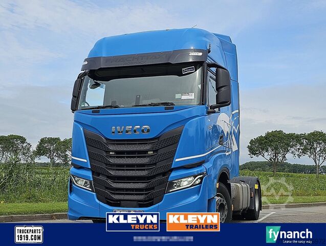 Standardni SZM IVECO S-WAY AS440S49