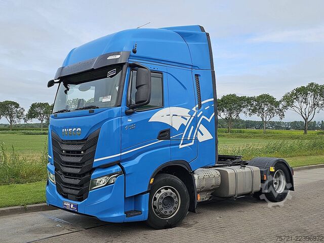 Standardni SZM IVECO S-WAY AS440S49