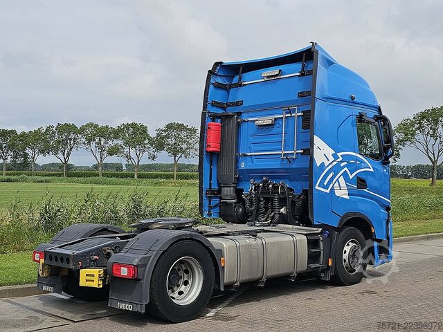 Standardni SZM IVECO S-WAY AS440S49