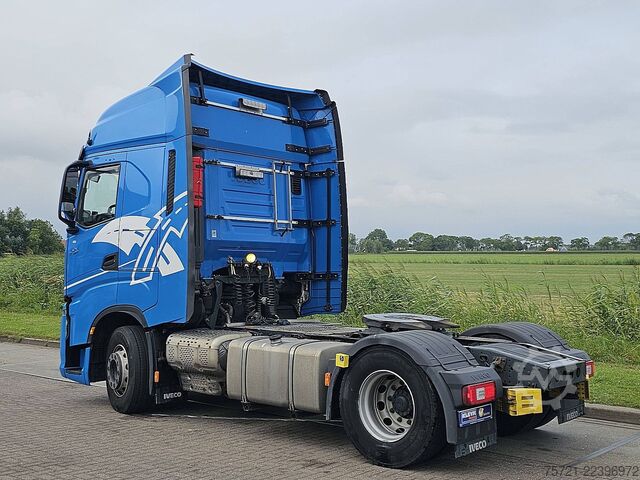 Standardni SZM IVECO S-WAY AS440S49