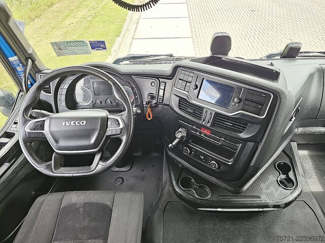 Standardni SZM IVECO S-WAY AS440S49