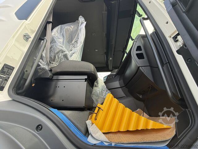 Savivartis MAN TGA 41.480 TGS 41.480 BB 8X4 Euromix Mulden Kip...