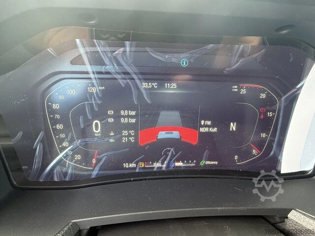 Savivartis MAN TGA 41.480 TGS 41.480 BB 8X4 Euromix Mulden Kip...