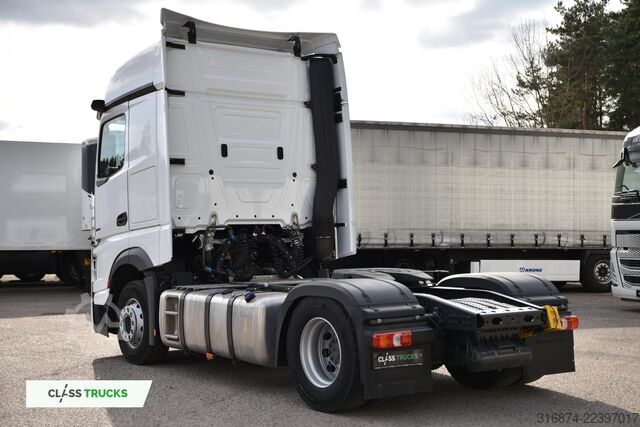 मानक ट्रैक्टर यूनिट MERCEDES-BENZ Actros 5 1845 BigSpace MirrorCam