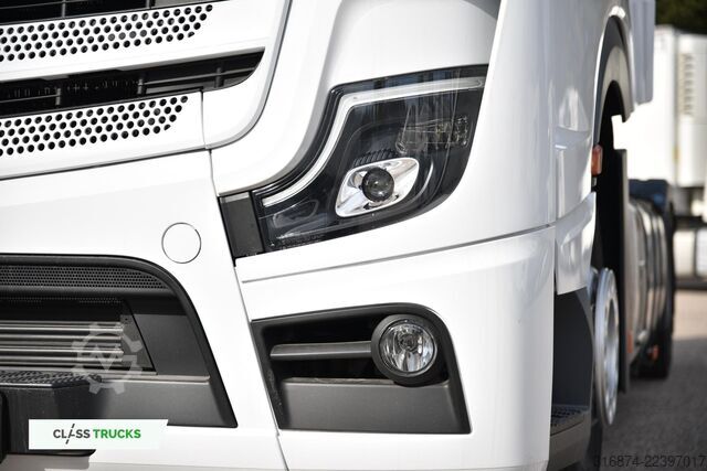 मानक ट्रैक्टर यूनिट MERCEDES-BENZ Actros 5 1845 BigSpace MirrorCam