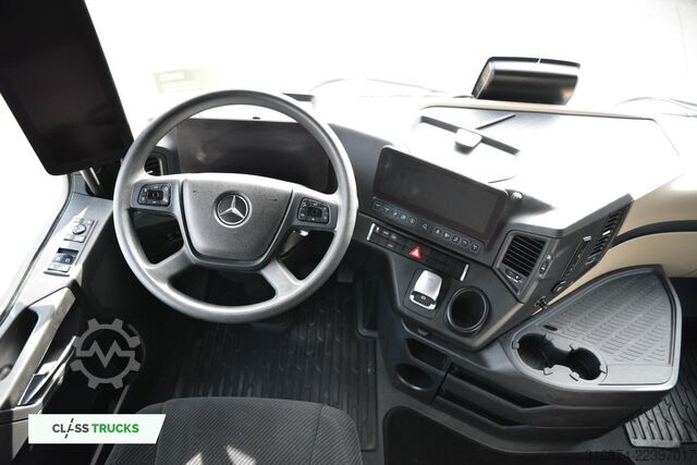 मानक ट्रैक्टर यूनिट MERCEDES-BENZ Actros 5 1845 BigSpace MirrorCam